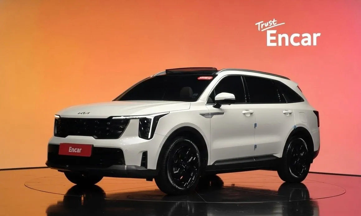 Kia Sorento — фото 1