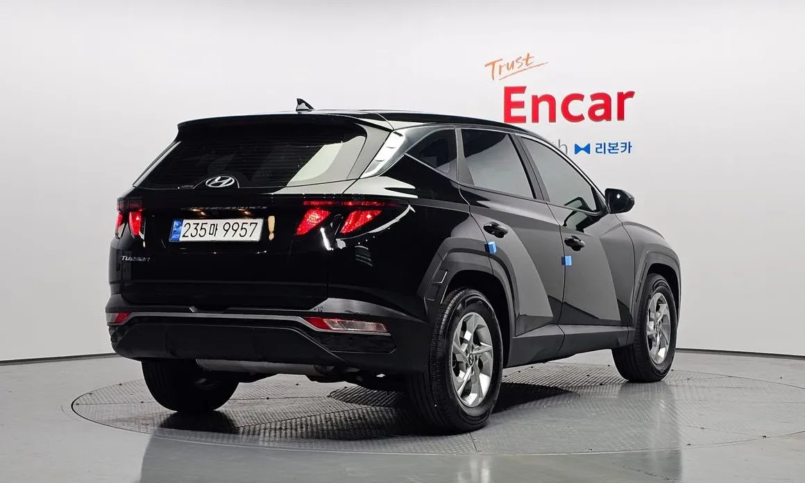 Hyundai Tucson — фото 8