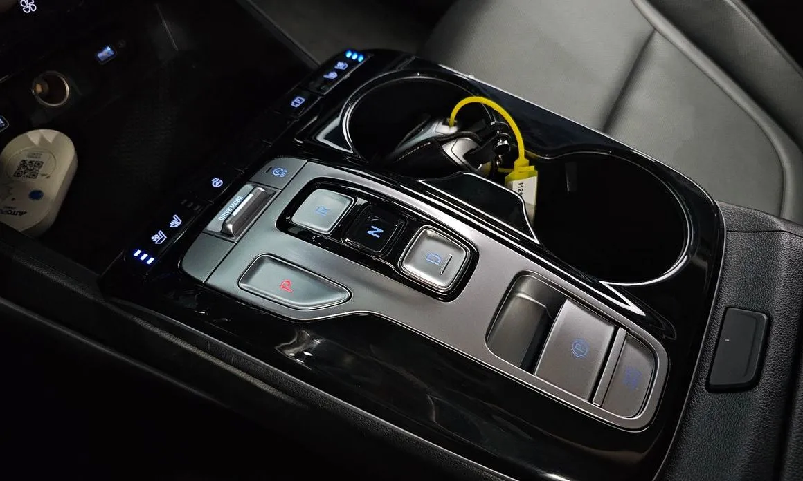 Hyundai Tucson — фото 9