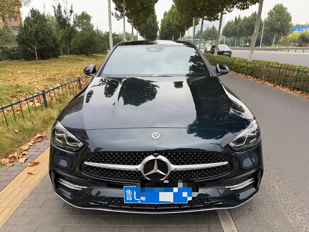 Mercedes-Benz C-Class — фото 10