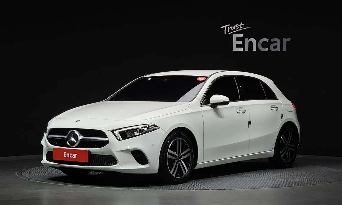 Mercedes-Benz A-Class — фото 1