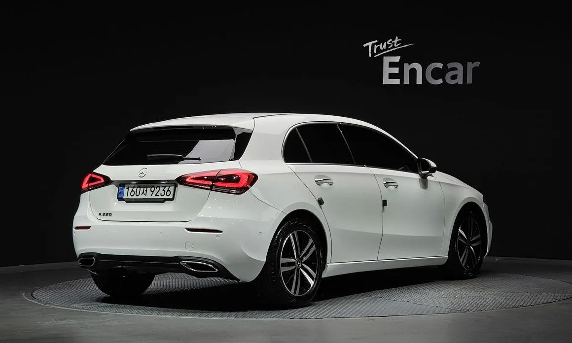 Mercedes-Benz A-Class — фото 7