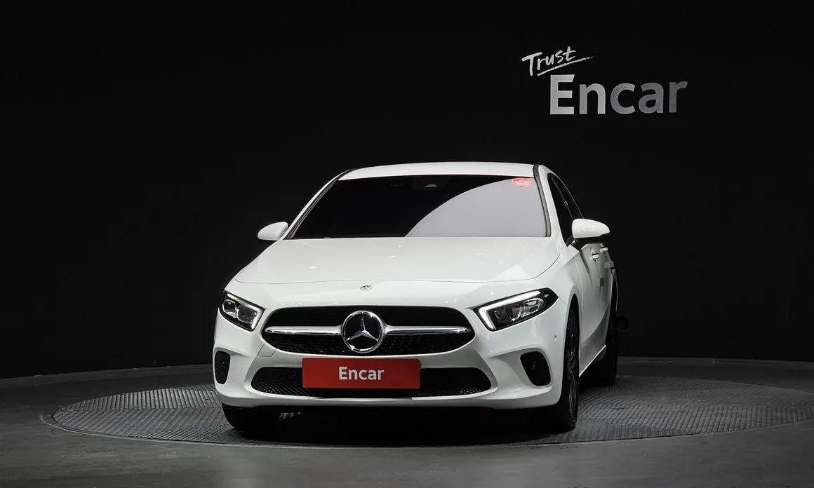 Mercedes-Benz A-Class — фото 2