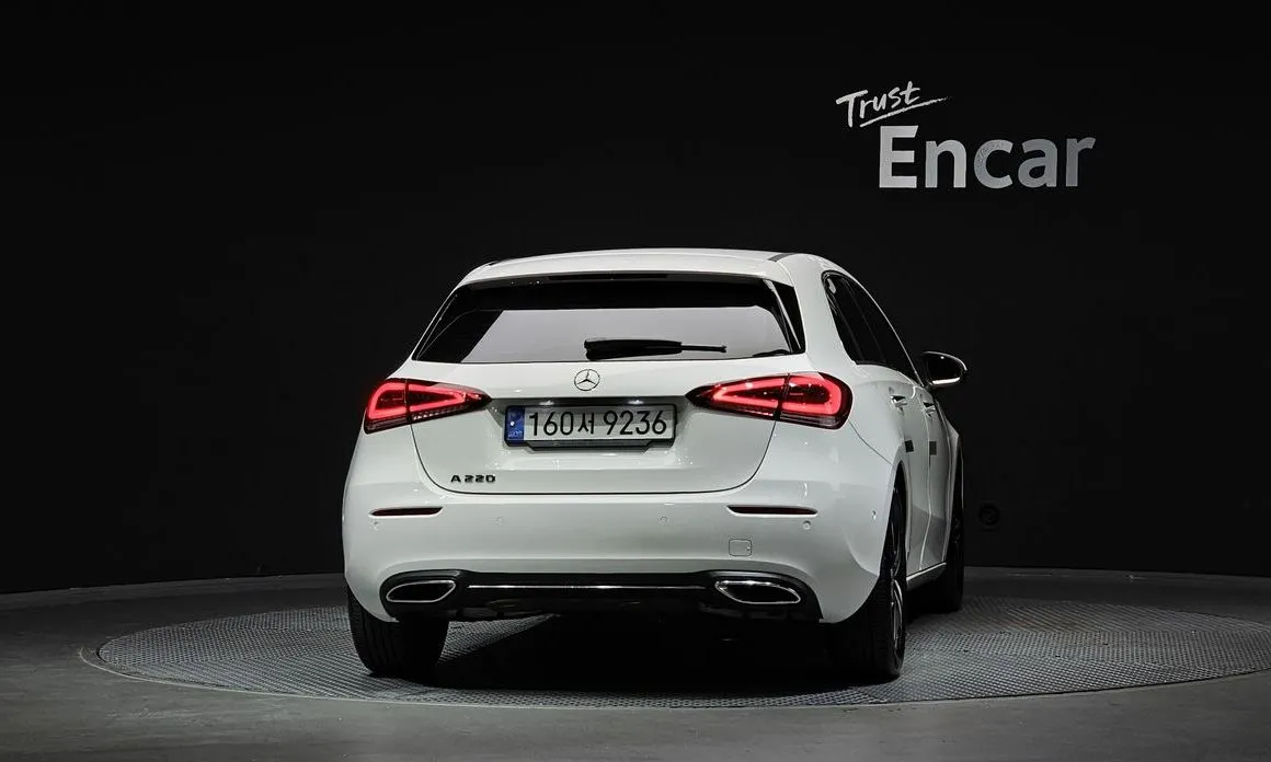 Mercedes-Benz A-Class — фото 5