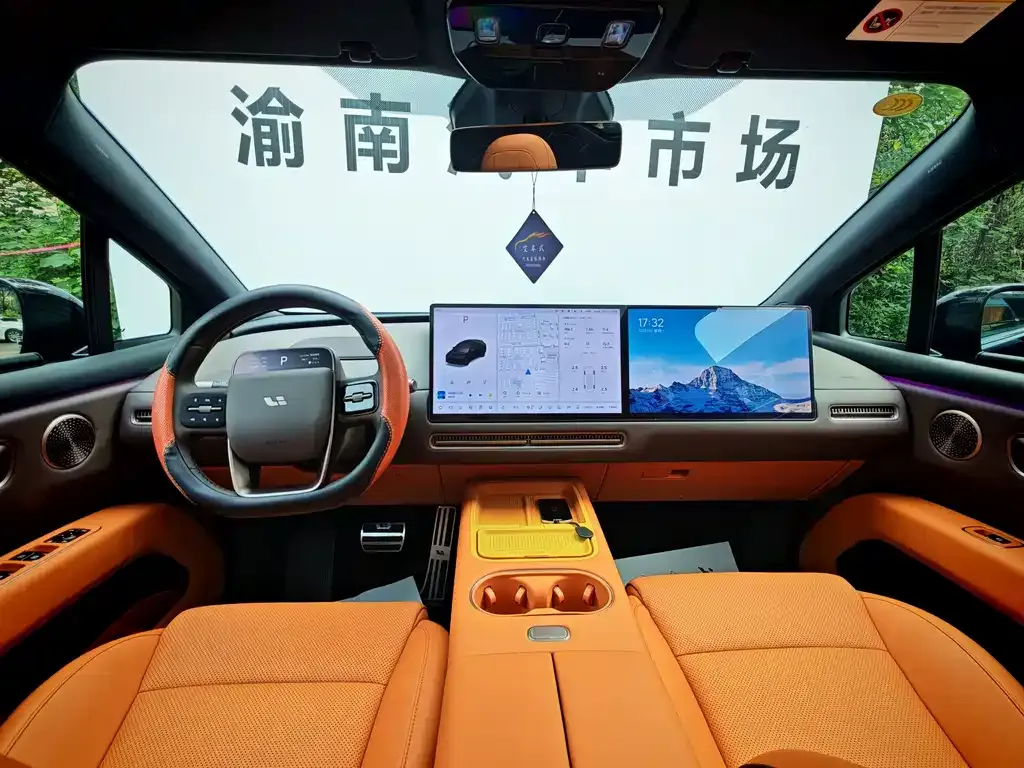 Li Auto Li i6 — фото 2