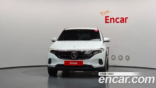 Mercedes-Benz EQA — фото 3