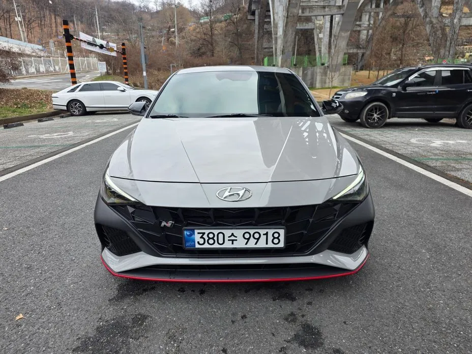 Hyundai AVANTE — фото 5