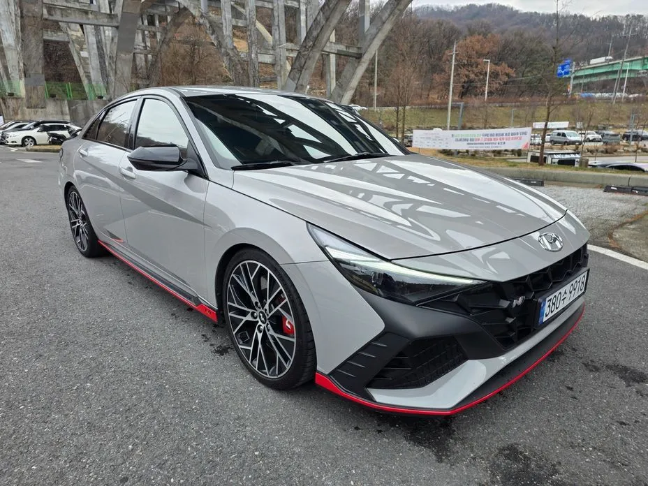 Hyundai AVANTE — фото 4
