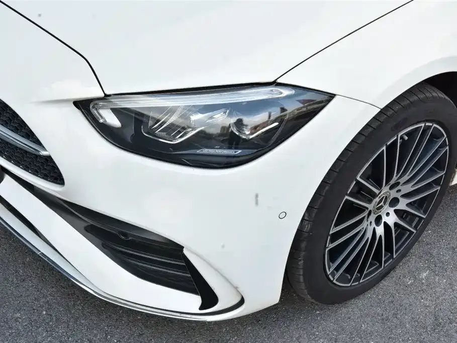 Mercedes-Benz C-Class — фото 10