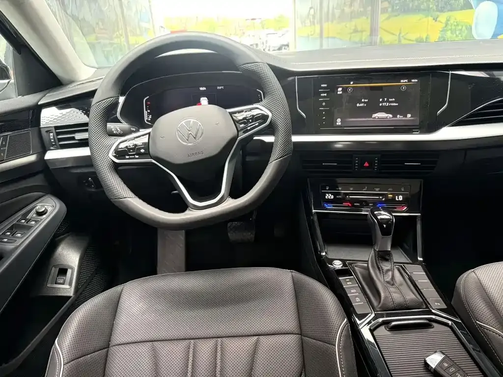 Volkswagen Passat — фото 2