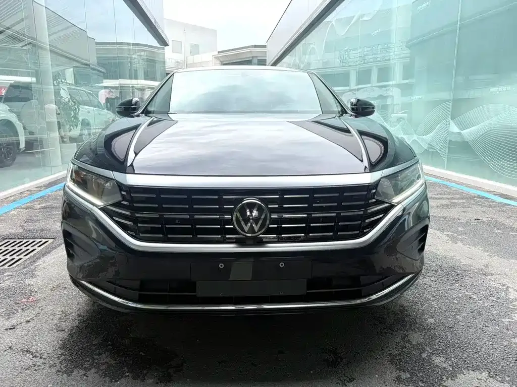 Volkswagen Passat — фото 5