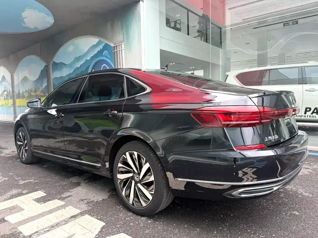 Volkswagen Passat — фото 4