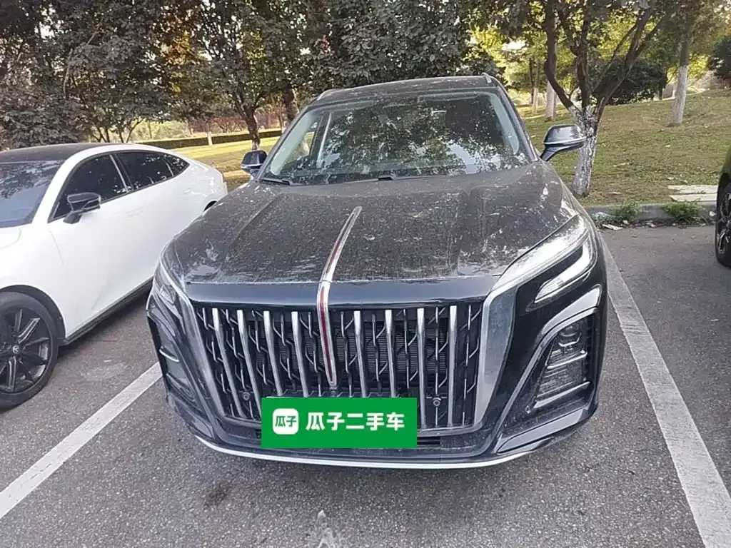 Hongqi HS3 PHEV — фото 2