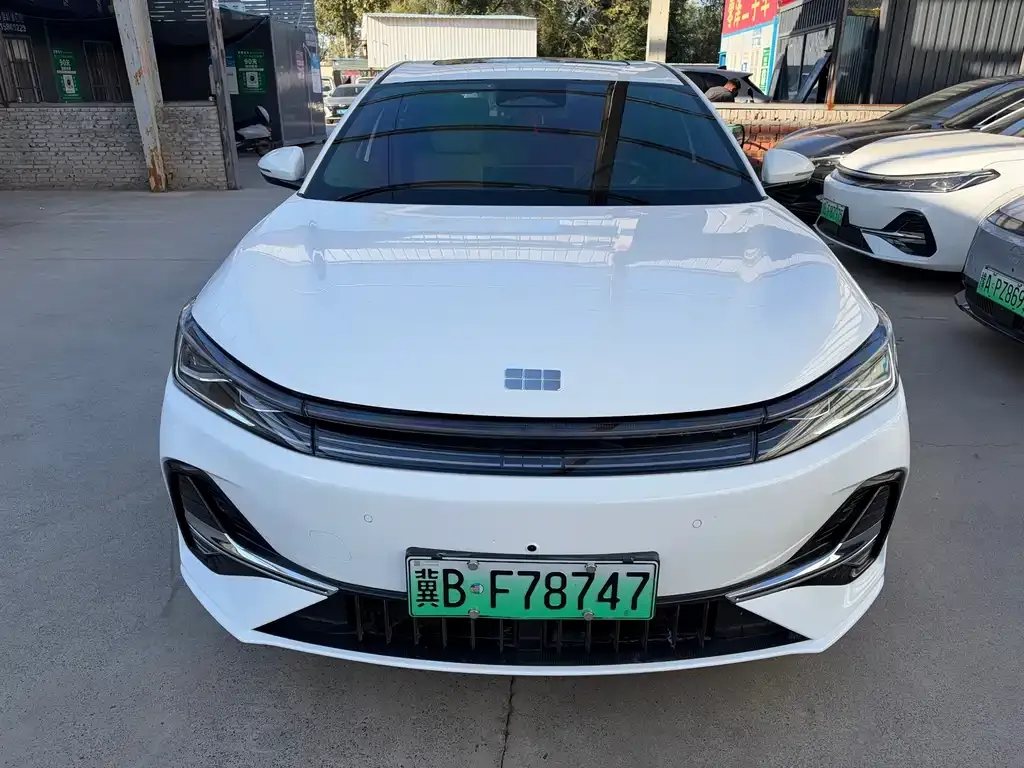 Geely Galaxy A7 EM — фото 10