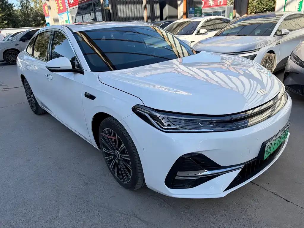 Geely Galaxy A7 EM — фото 9