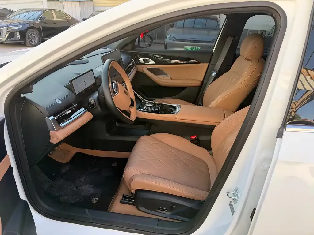 Geely Galaxy A7 EM — фото 5