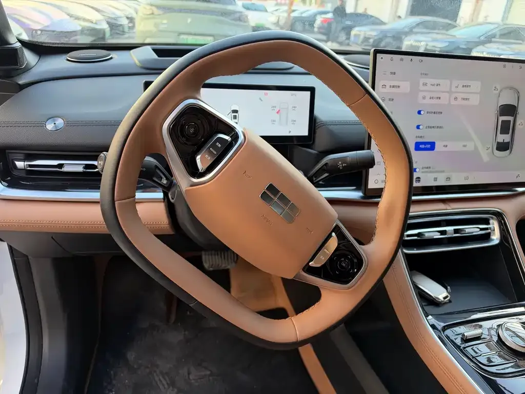 Geely Galaxy A7 EM — фото 2