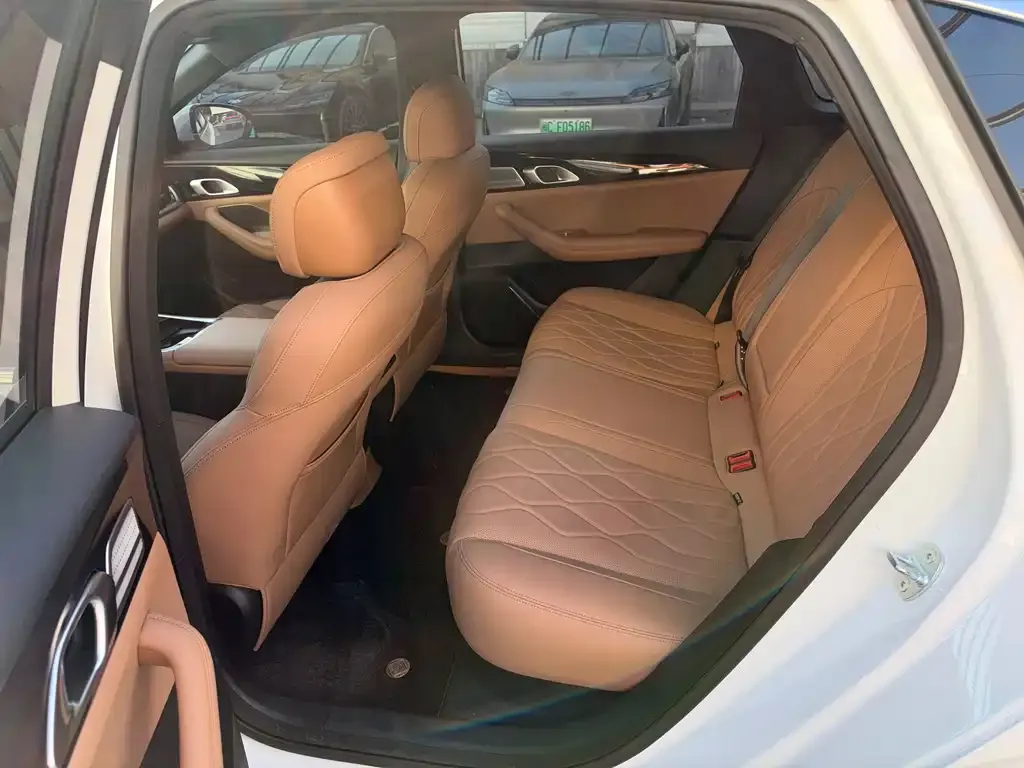 Geely Galaxy A7 EM — фото 3