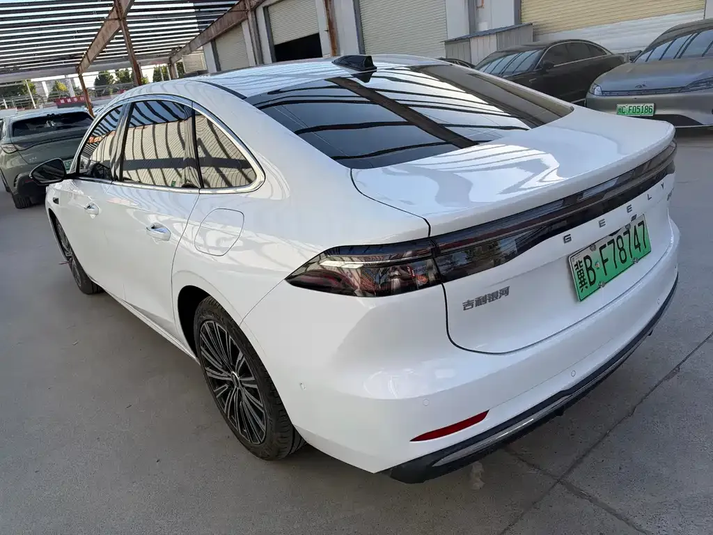 Geely Galaxy A7 EM — фото 6