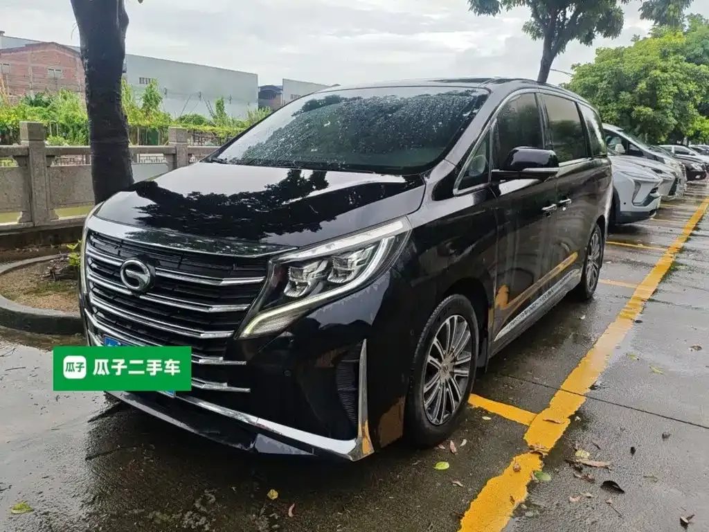 GAC Motor Trumpchi M8 — фото 10