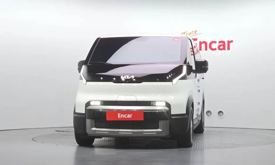 Kia PV5 — фото 2