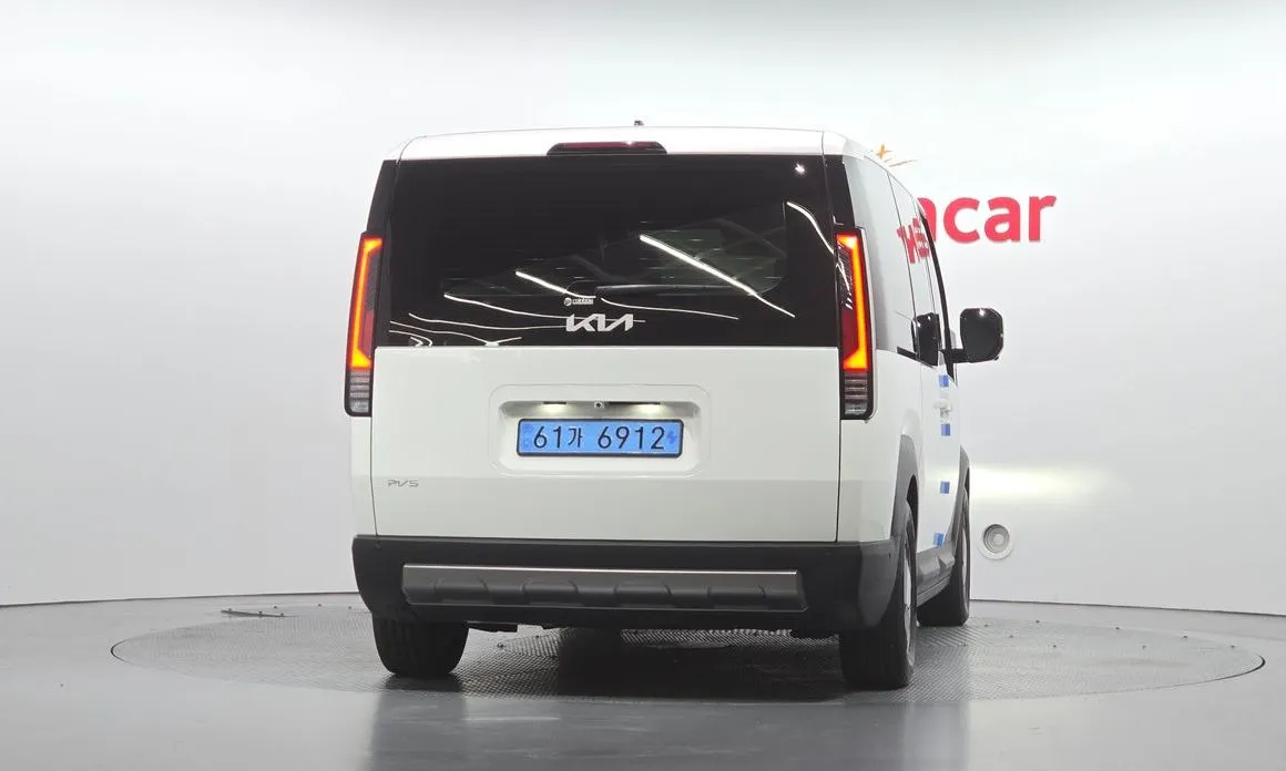 Kia PV5 — фото 3