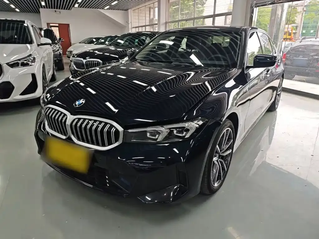 BMW 3 Series — фото 1