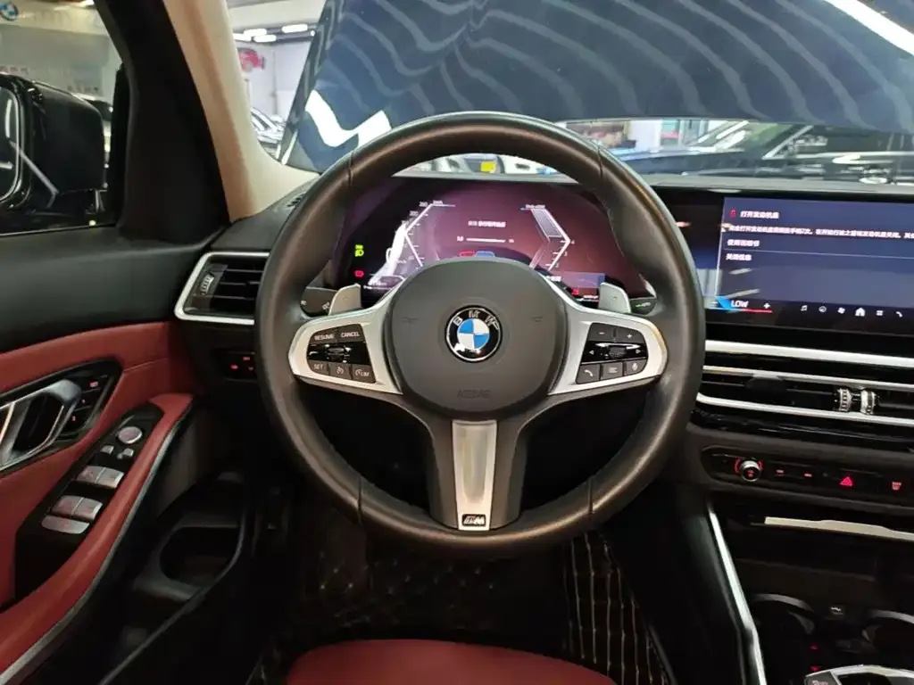 BMW 3 Series — фото 10
