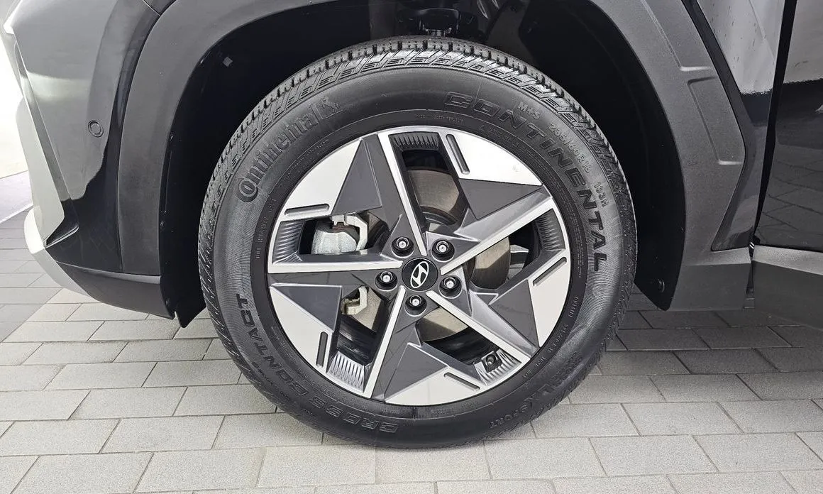 Hyundai Tucson — фото 3