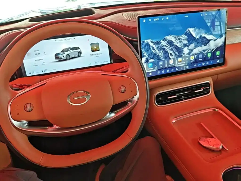 GAC Motor Trumpchi Xiangwang S9 — фото 10