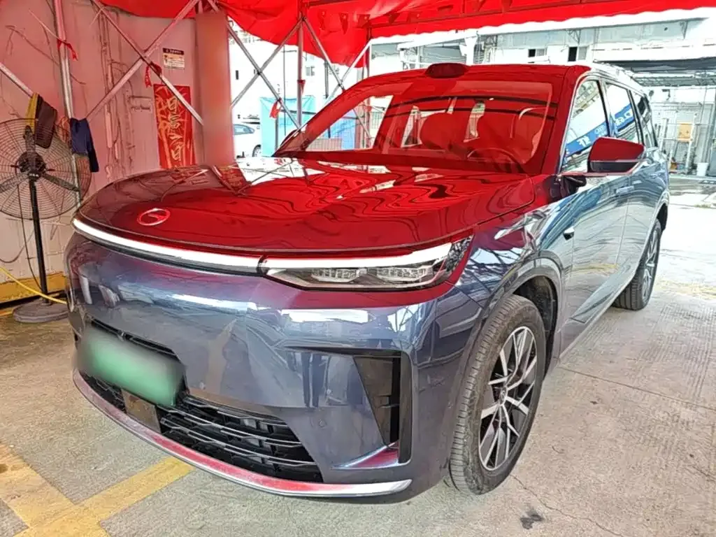 GAC Motor Trumpchi Xiangwang S9 — фото 3