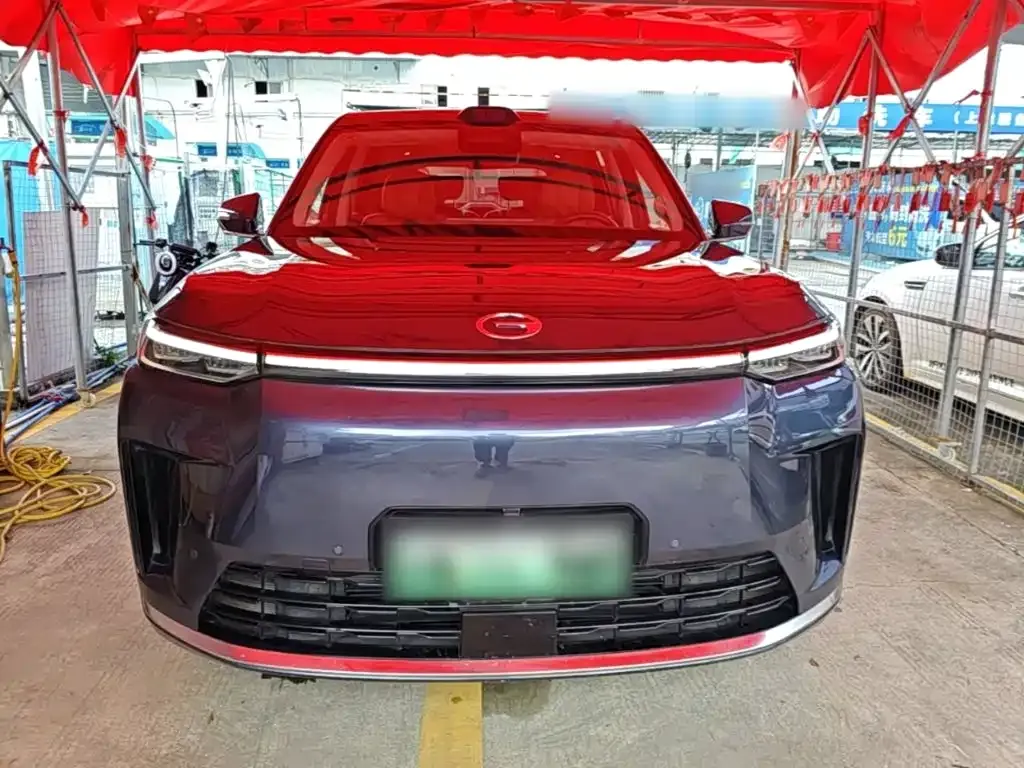 GAC Motor Trumpchi Xiangwang S9 — фото 4