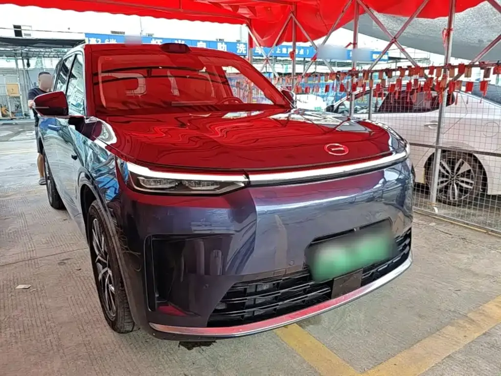 GAC Motor Trumpchi Xiangwang S9 — фото 7