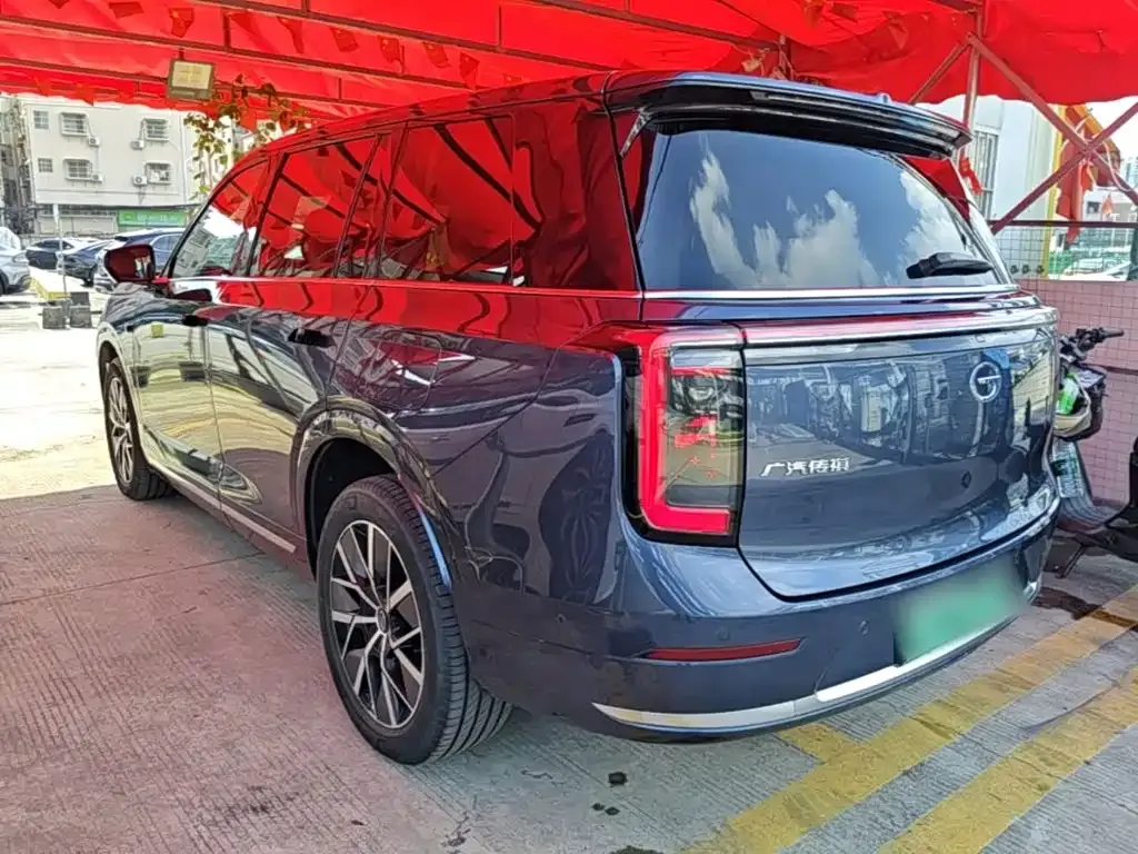 GAC Motor Trumpchi Xiangwang S9 — фото 5