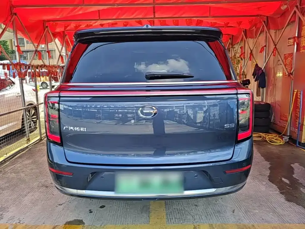 GAC Motor Trumpchi Xiangwang S9 — фото 6