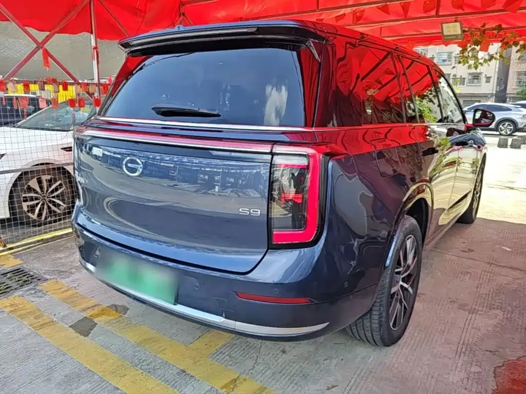 GAC Motor Trumpchi Xiangwang S9 — фото 8