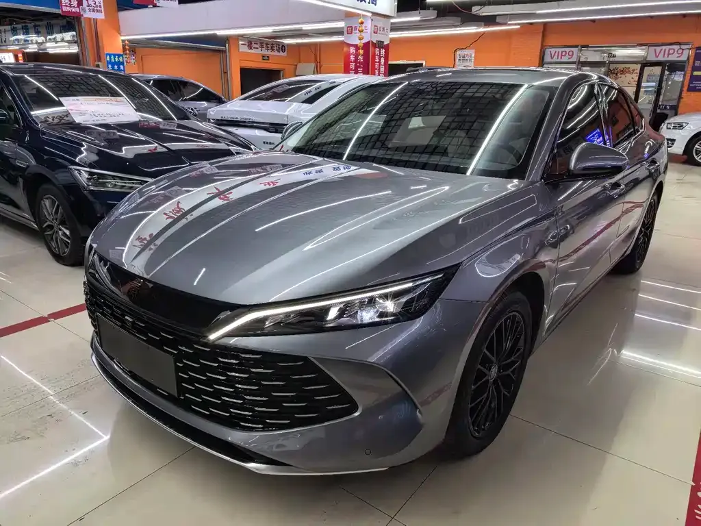 BYD Qin L — фото 1