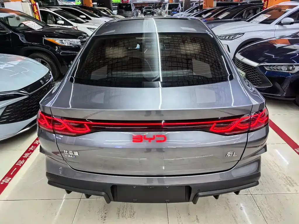 BYD Qin L — фото 9