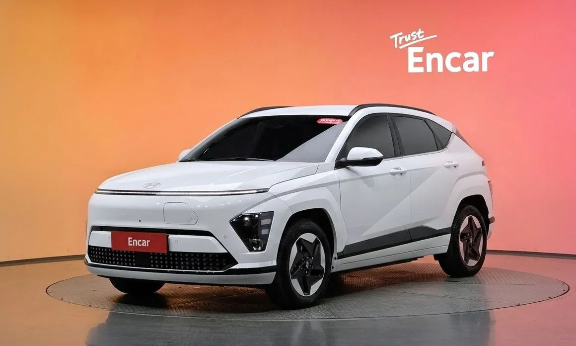 Hyundai Kona — фото 1