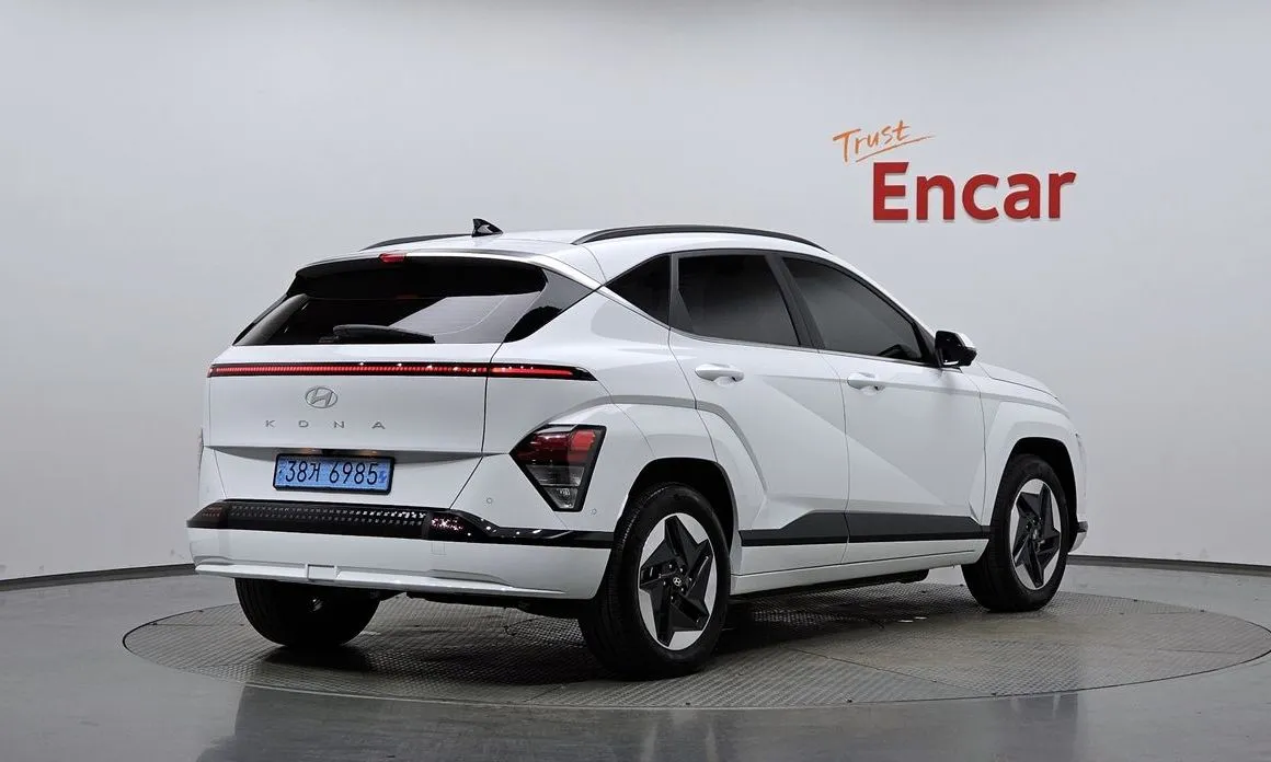 Hyundai Kona — фото 4