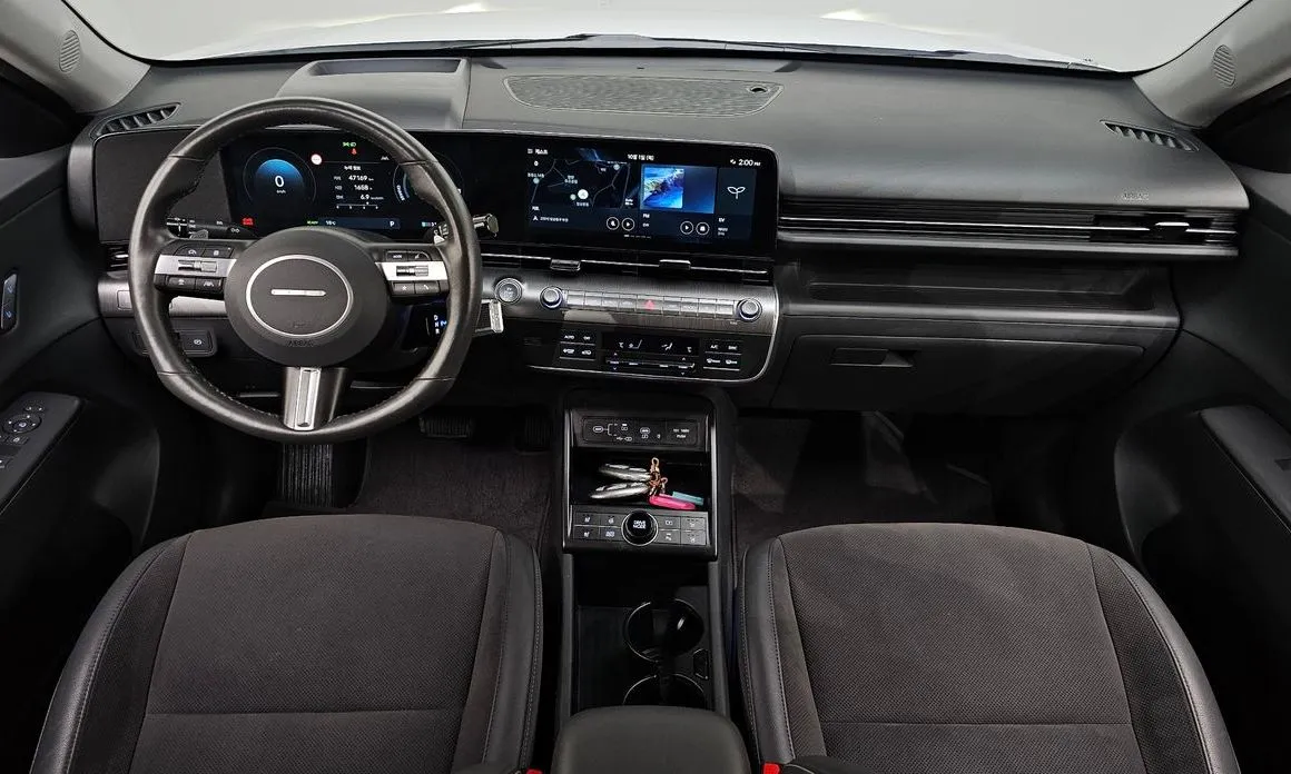 Hyundai Kona — фото 7
