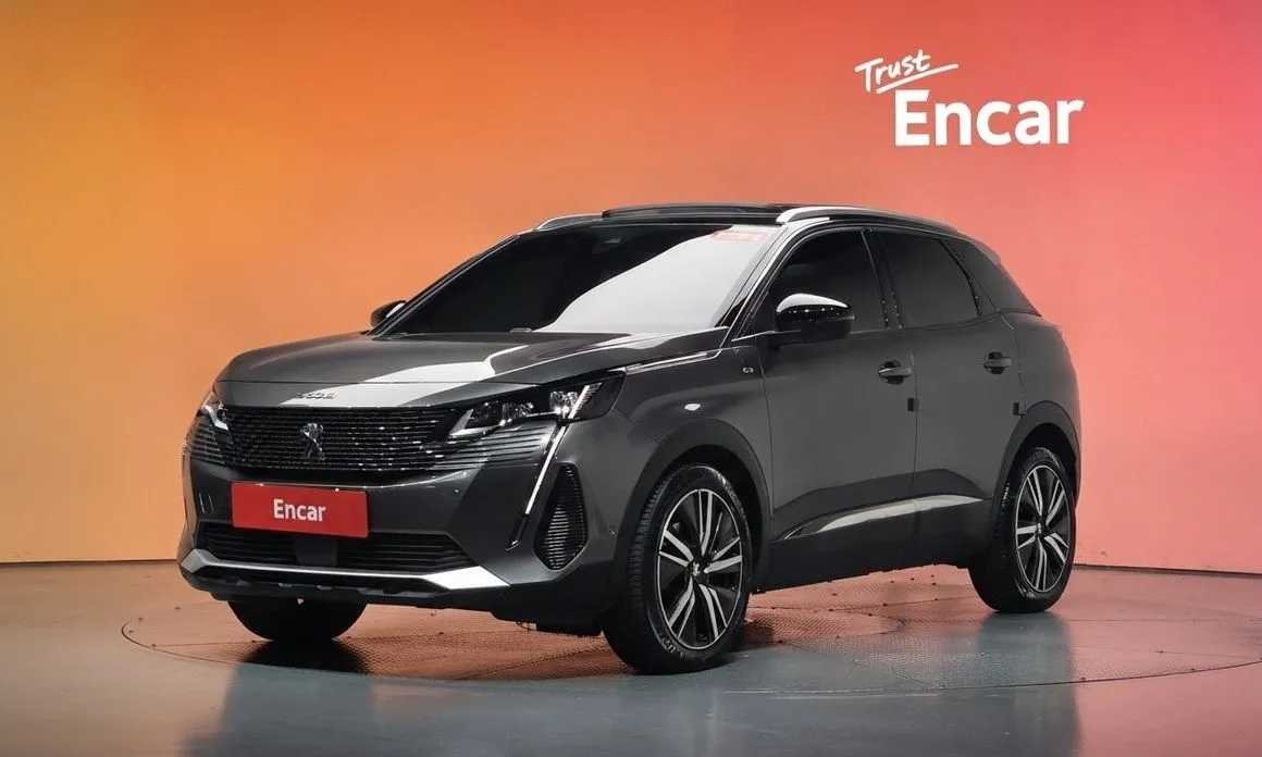 Peugeot 3008 — фото 1
