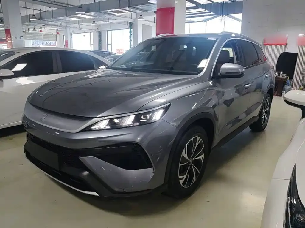 BYD Pro New Energy — фото 1