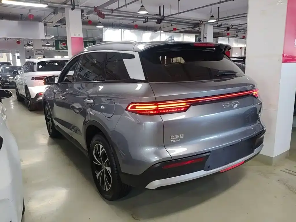 BYD Pro New Energy — фото 5