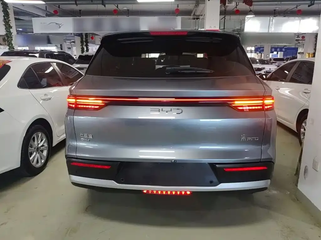 BYD Pro New Energy — фото 7