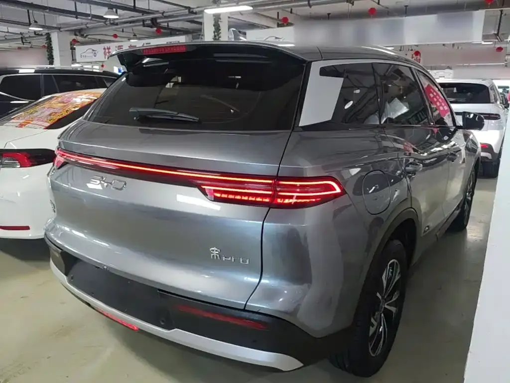 BYD Pro New Energy — фото 10