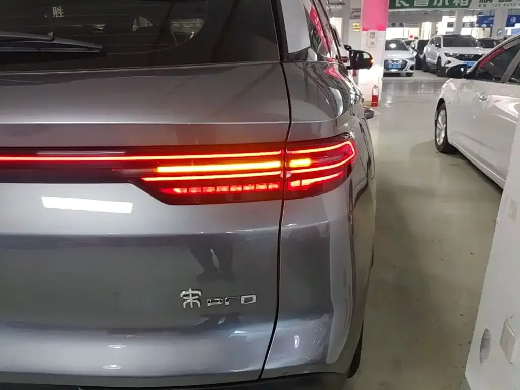 BYD Pro New Energy — фото 2