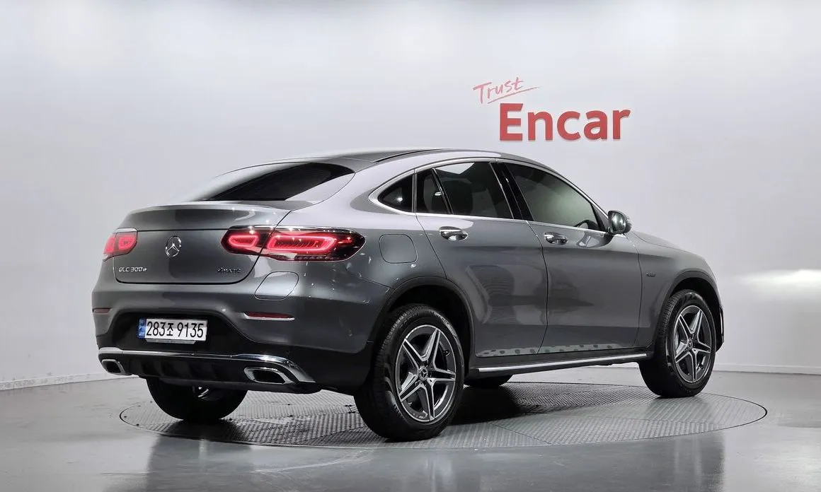Mercedes-Benz GLC-Class — фото 3