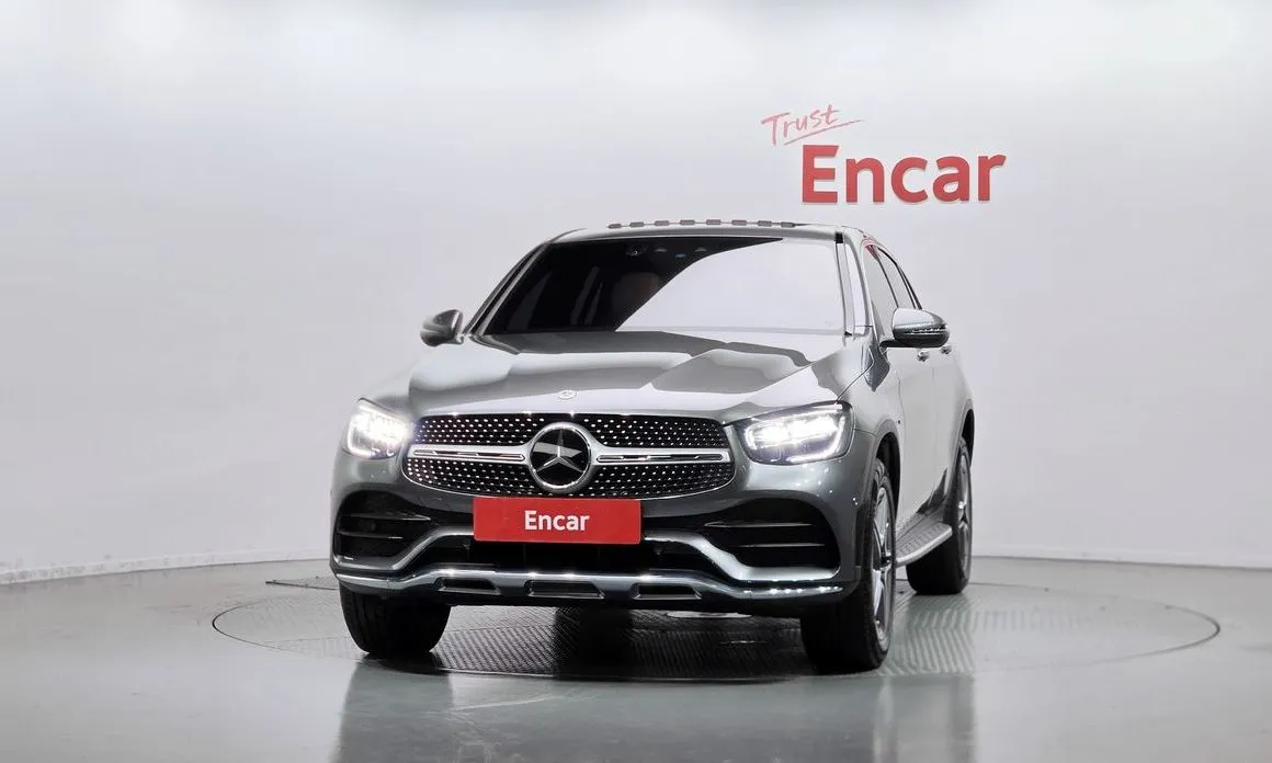 Mercedes-Benz GLC-Class — фото 4