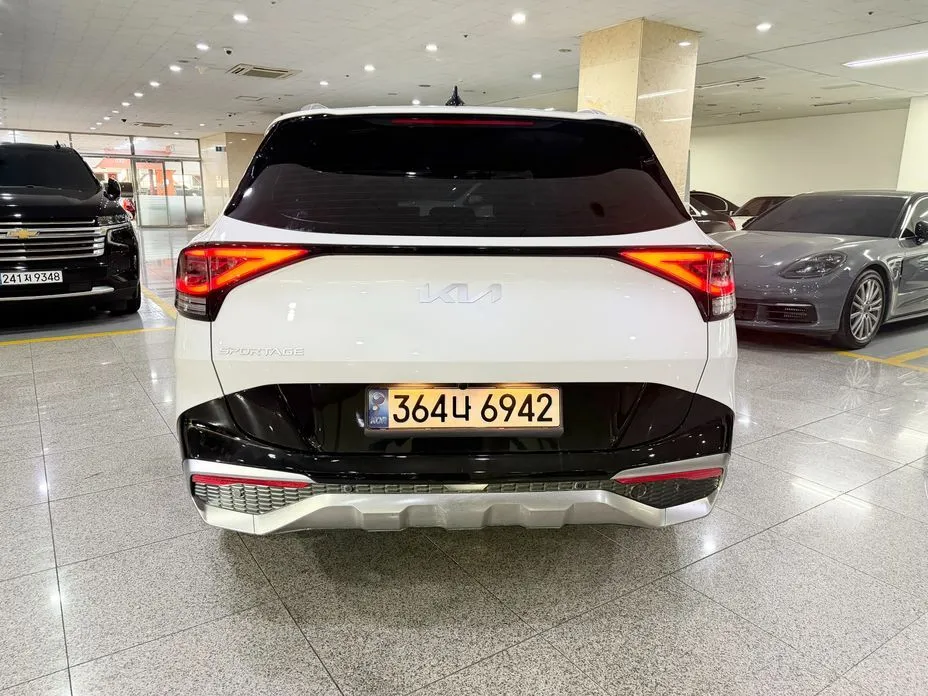 Kia Sportage — фото 3